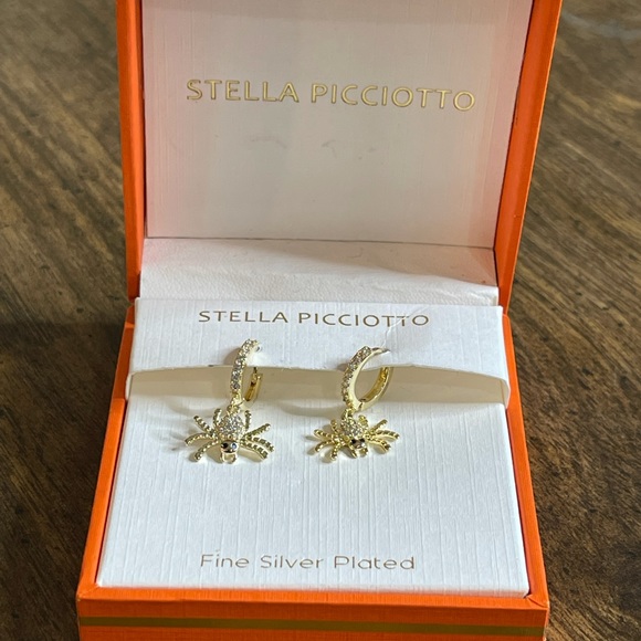 Discover more than 70 stella picciotto earrings tk maxx esthdonghoadian